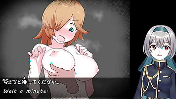 Cross Dresser Girl ~Closed Academy~[trial ver](Machine translated subtitles)2/2